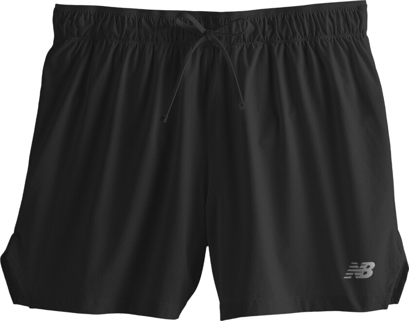 Men's Rc Short 5" Black