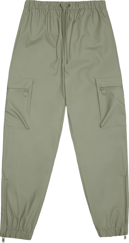 Unisex Cargo Rain Pants Regular W3 Drift