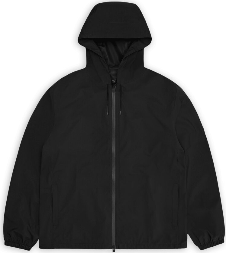 Unisex Suva Hardshell Jacket W3 Black