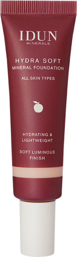 Hydra Soft Mineral Foundation Signe