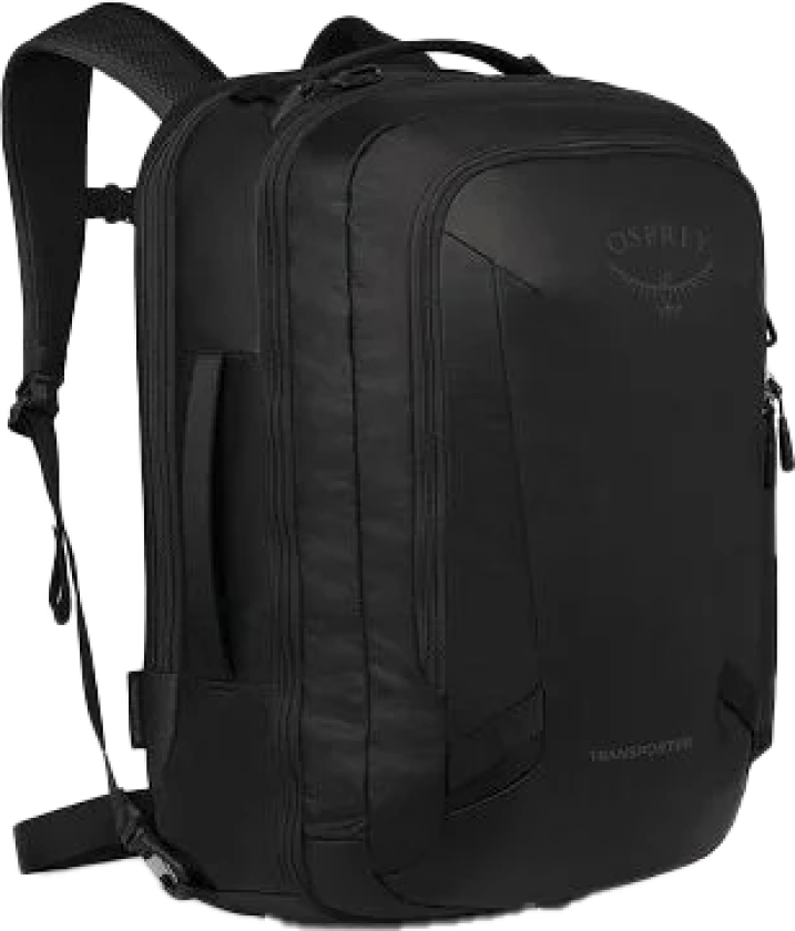 Transporter Travel Pack 36 Raven Black/Black
