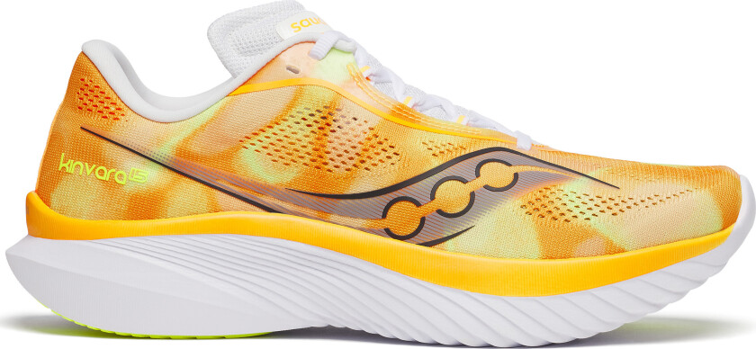 Kinvara 15 Herre Peel/White 40