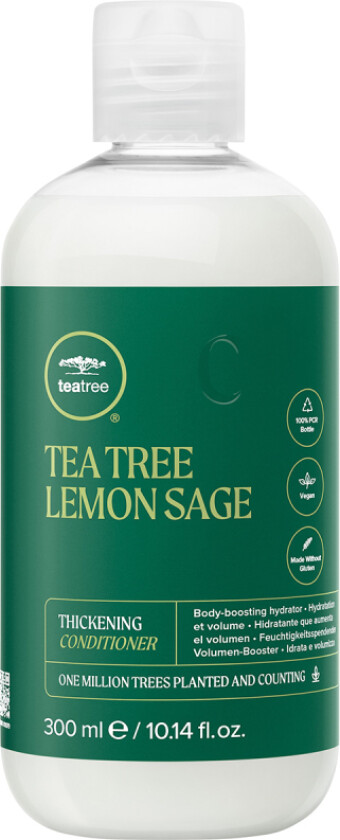 Tea Tree Lemon Conditioner (300ml)