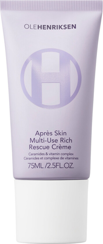 Strength Aprés-Skin Rich Rescue Treatment (75 ml)
