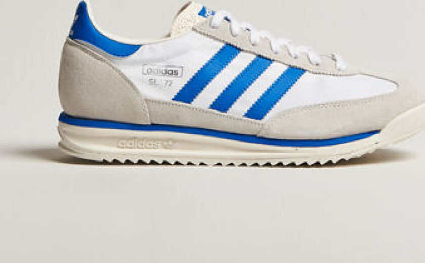 SL 72 RS Sneaker White/Blue