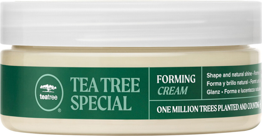 Tea Tree Shaping Cream