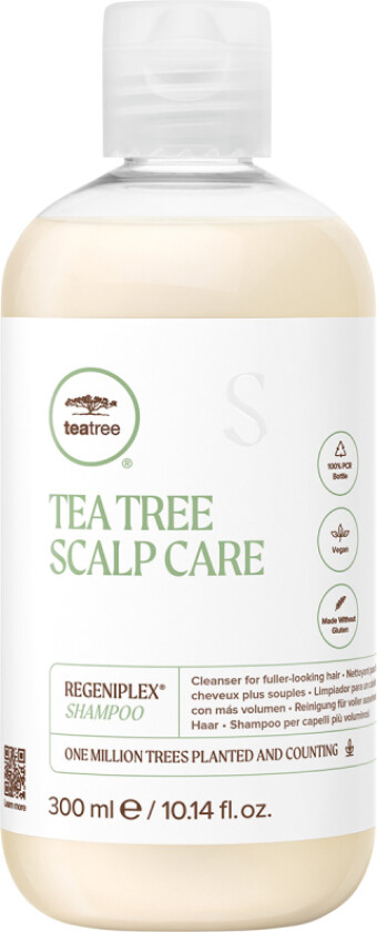 SCALP CARE REGENIPLEX® SHAMPOO / ANTI-THINNING SHAMPOO (300 ml)