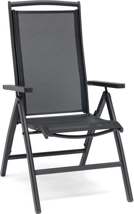 Posisjonslenestol Hillerstorp Nydala Svart - Svart