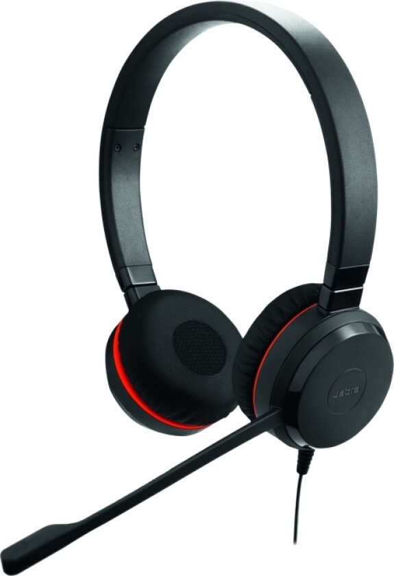 Jabra Evolve 30 Ii Stereo Uc Usb C/A Egnet