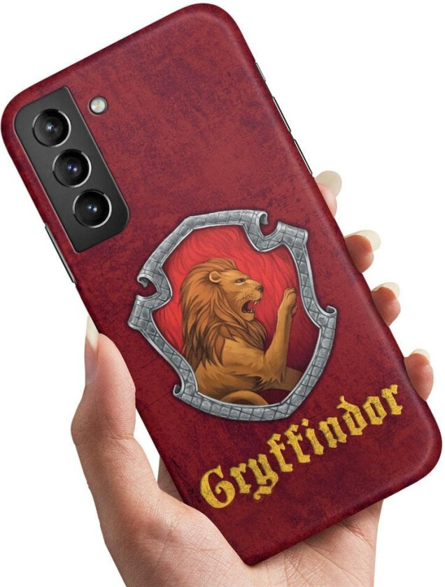 Samsung Galaxy S21 - Deksel/Mobildeksel Harry Potter Gryffindor