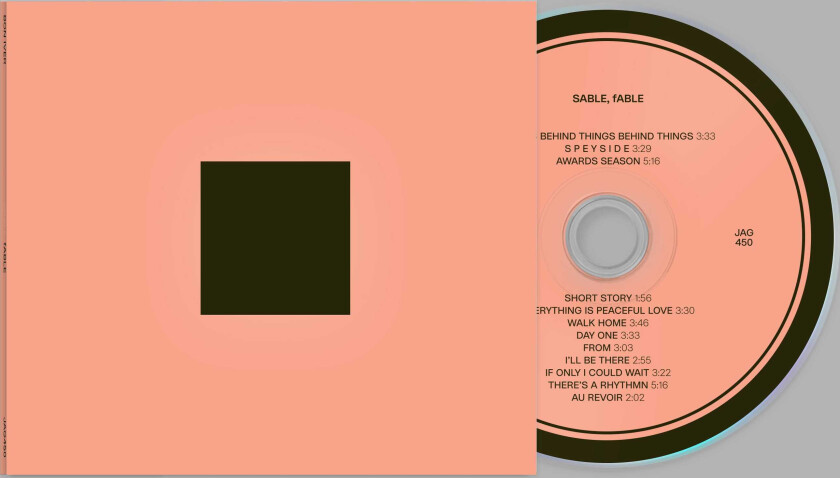 Bon Iver SABLE, fABLE CD