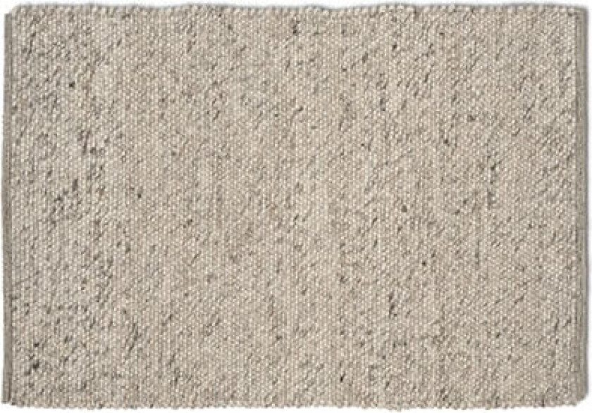 Merino dørmatte naturbeige