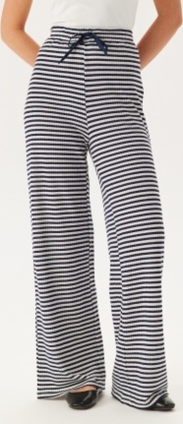 Objaveri Lo Hw Pant Cloud Dancer Stripes:sky Capta XL