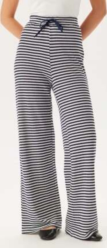 Objaveri Lo Hw Pant Cloud Dancer Stripes:sky Capta S