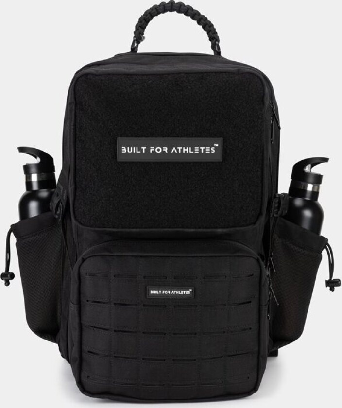 Black Pro Series Backpack 45L