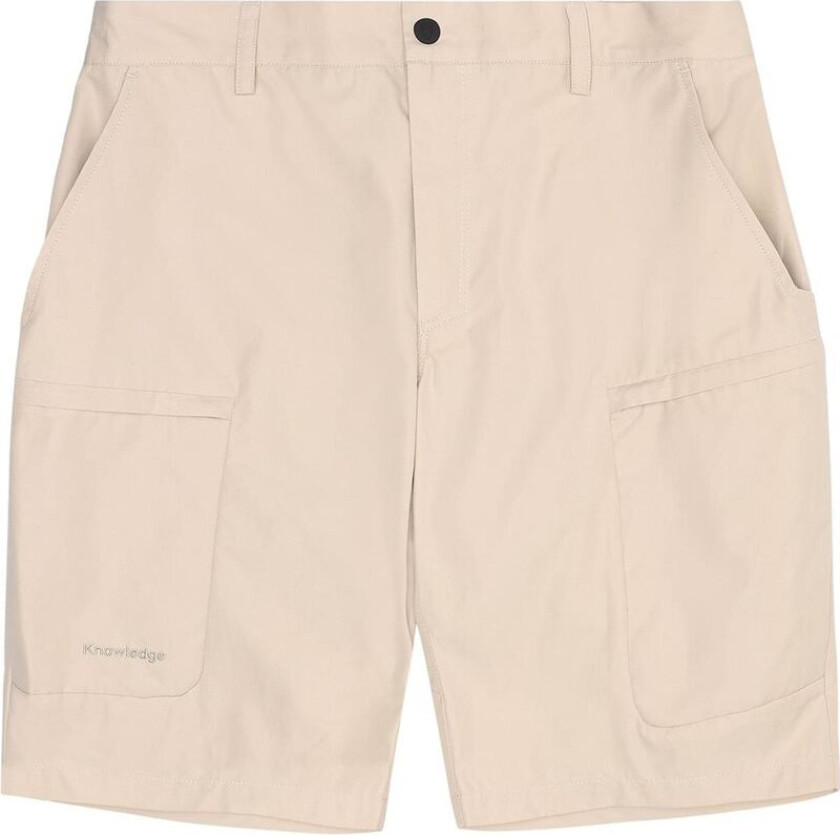 Vent Canvas 200 Classic Shorts Light Feather Gray