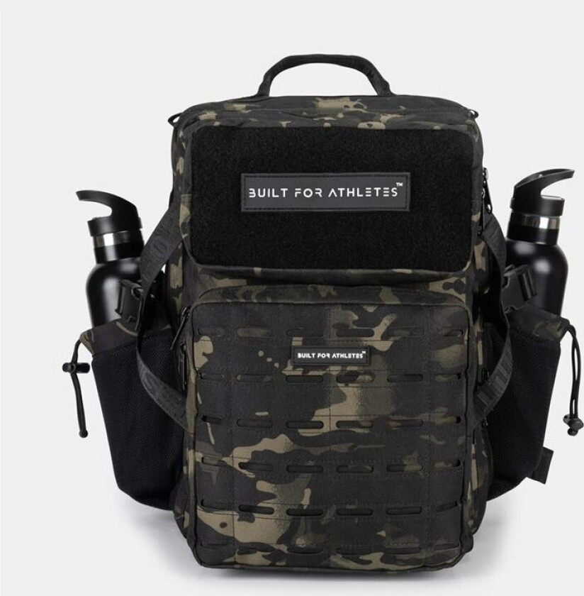 Hero 2.0 25L ryggsekk Svart Camo