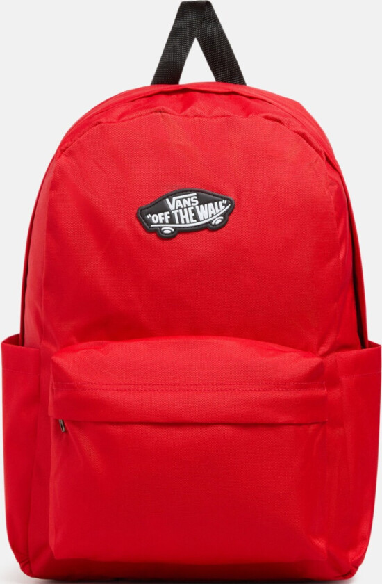 OLD SKOOL GROM BACKPACK, RACING RED, OS YOUTH, Skolevesker