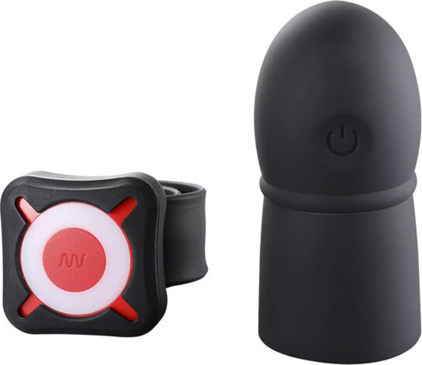 OTOUCH - Super Striker Forlenger m/ Vibrator i Tuppen