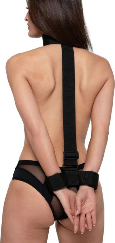 Soft Straps Arm and Neck Restraints