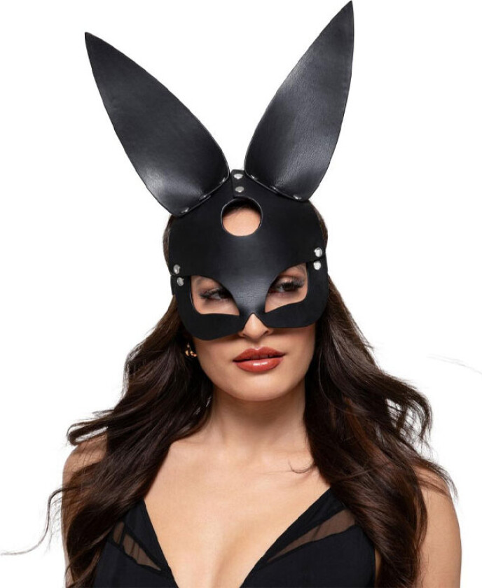 Bold Bunny Mask