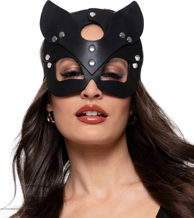 Kinky Kitty Mask