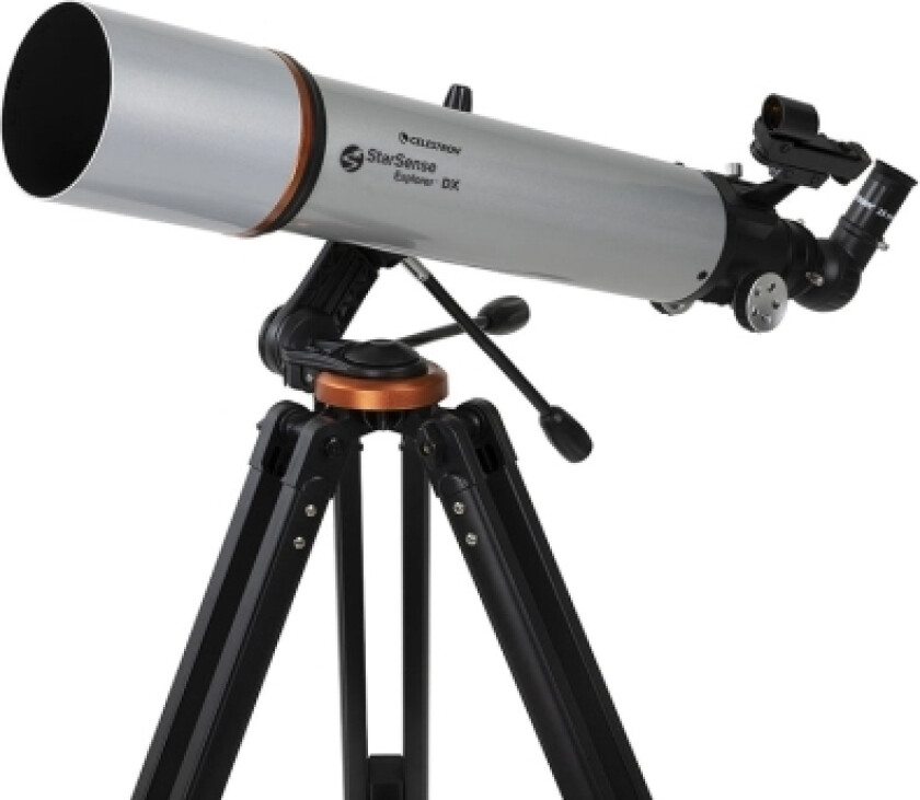 Starsense Explorer Dx 102, Svart, Silver, Gjuten Aluminium, Stål, Pojke/Flicka, 4,17 Kg, 2,26 Kg
