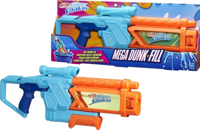 Bilde av Supersoaker Vandens autuvas Mega Dunk Fill