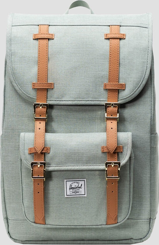 Little America Mid 21L Ryggsekk grønn