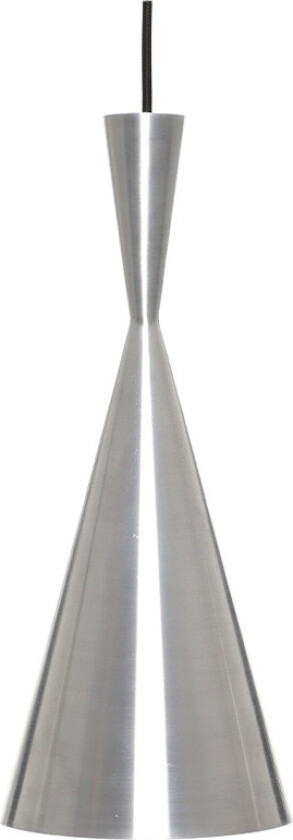 Beat Unbeaten Tall LED Pendel Aluminium