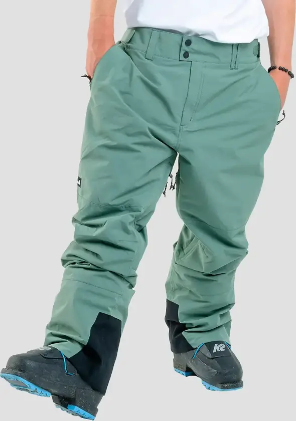 Easy Rider Bukse grønn