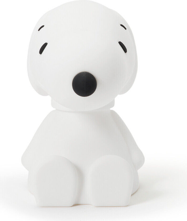 Mr Maria - Snoopy Bundle of Light Portable Bordlampe White Mr. Maria