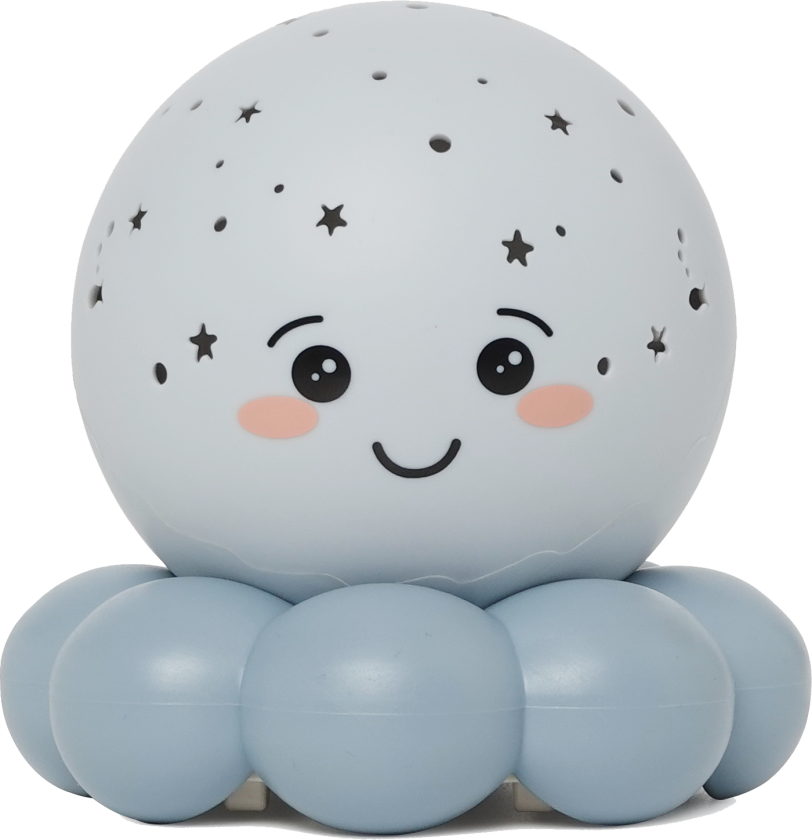 Twinkles To Go Octo - Pastel Blue
