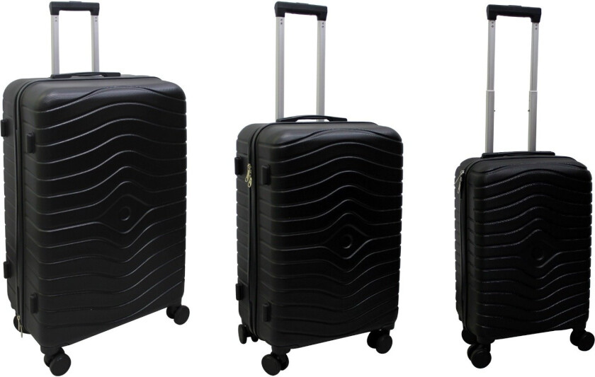 Suitcase Set - 3 pcs