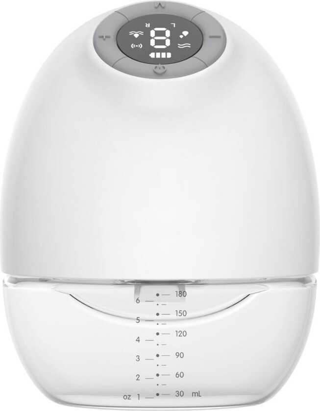 Elektrisk Brystpumpe White | Hvit | 0