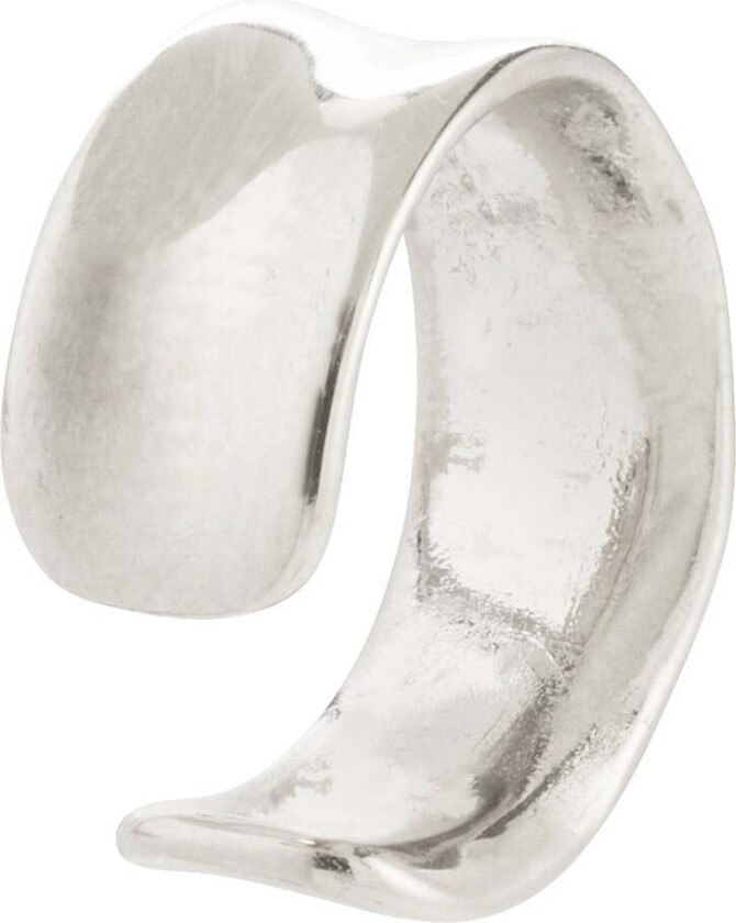 SKYLER ear cuff sølvbelagt