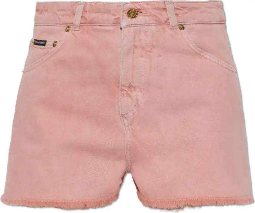 Dame, Shorts, Rosa, 2XS