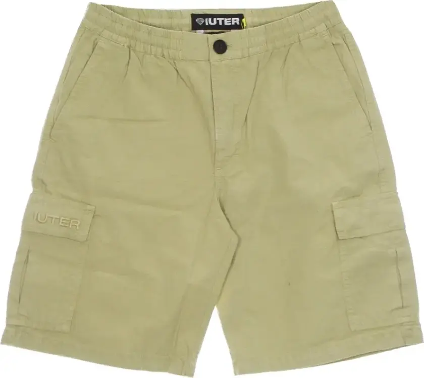 Iuter, Herre, Shorts, Beige, XL