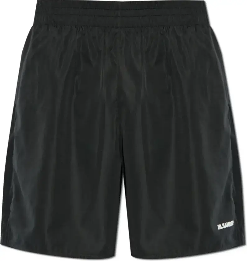 Herre, Shorts, Svart, M