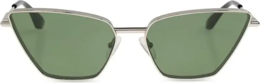 Alexander McQueen, Dame, Accessories, Grå, ONE SIZE