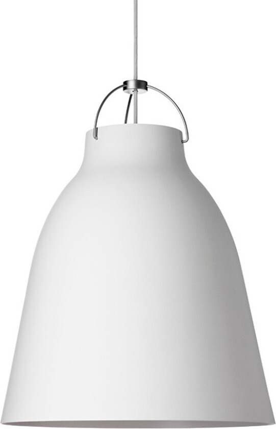 Caravaggio P3 pendel matt White