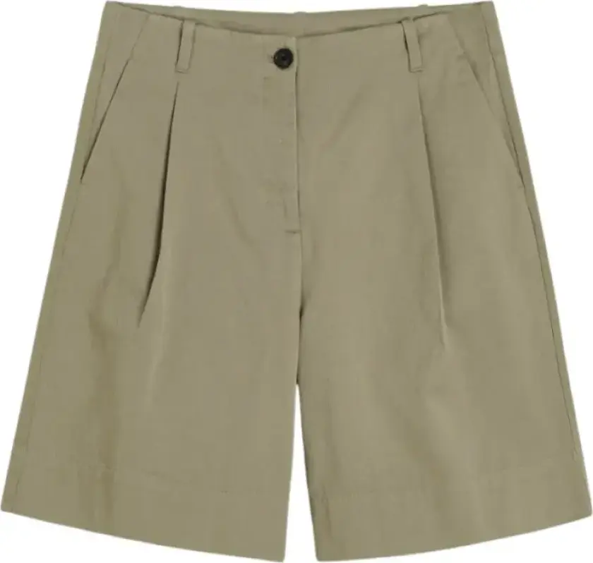 Dame, Shorts, Beige, L