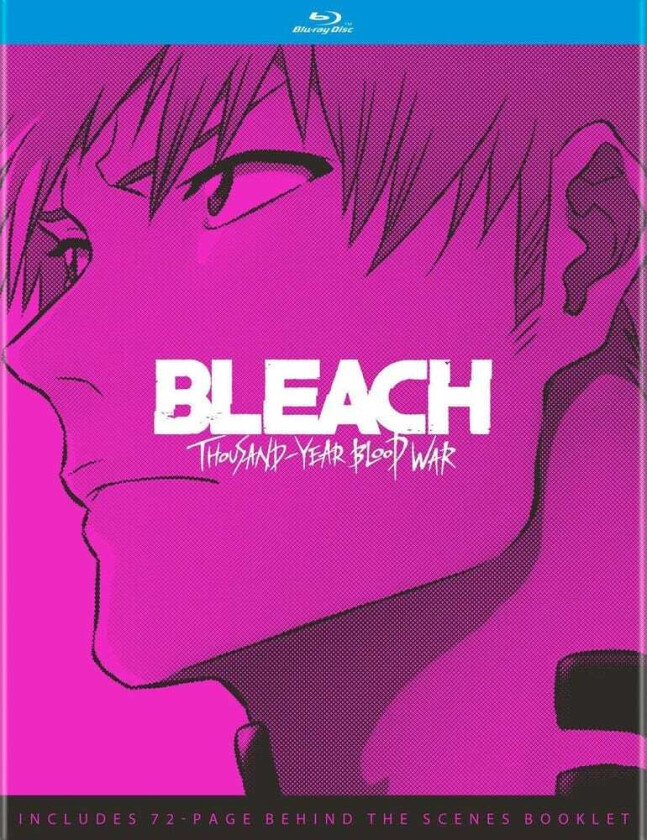 Bleach ThousandYear Blood War Bluray