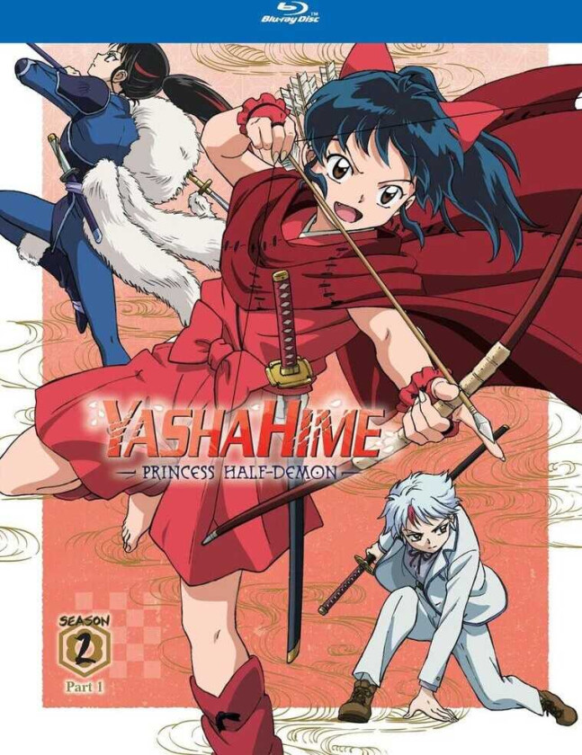 Yashahime: Princess HalfDemon Season 2  Part 1 Bluray
