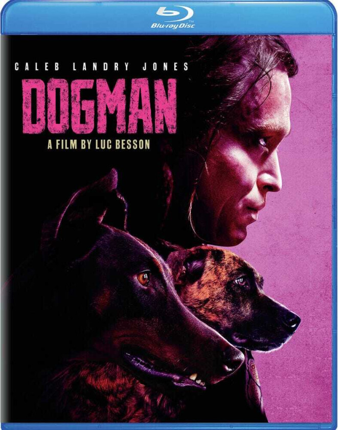 Dogman Bluray