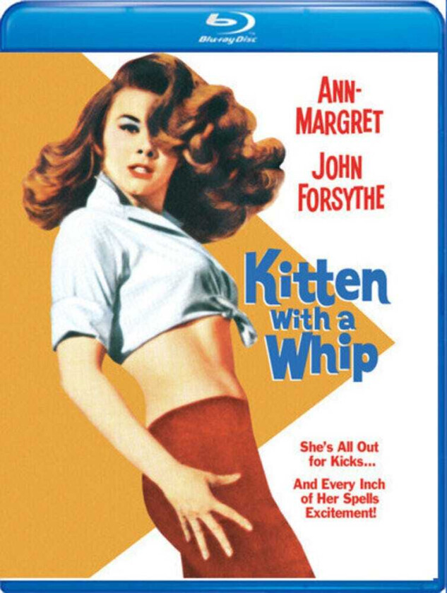 Kitten With A Whip Bluray