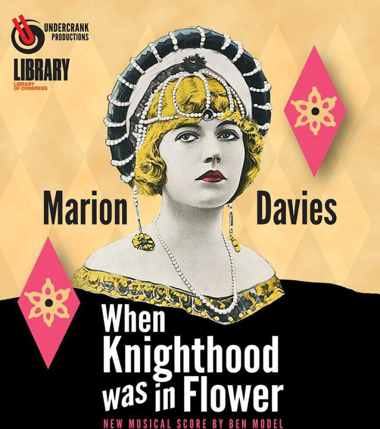 When Knighthood Was In Flower Restored Bluray