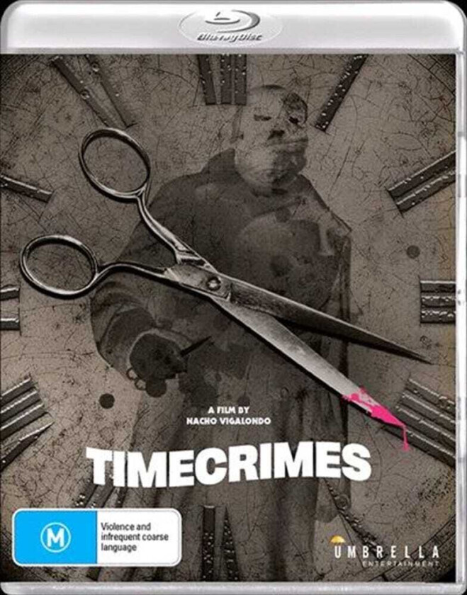 Timecrimes Bluray