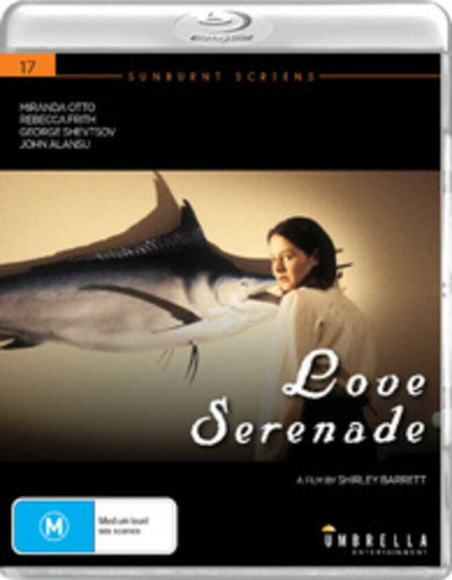 Love Serenade Bluray