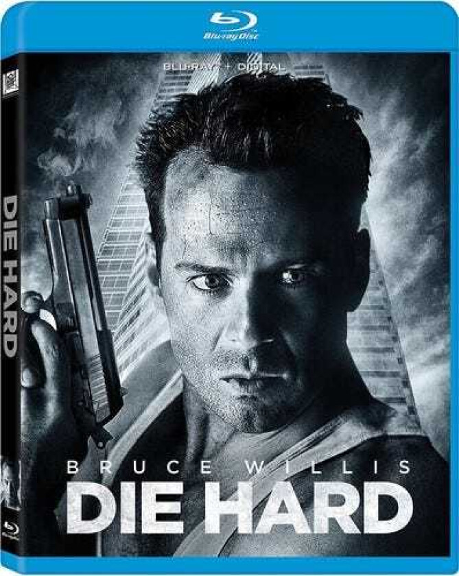Die Hard (30th Anniversary) Bluray